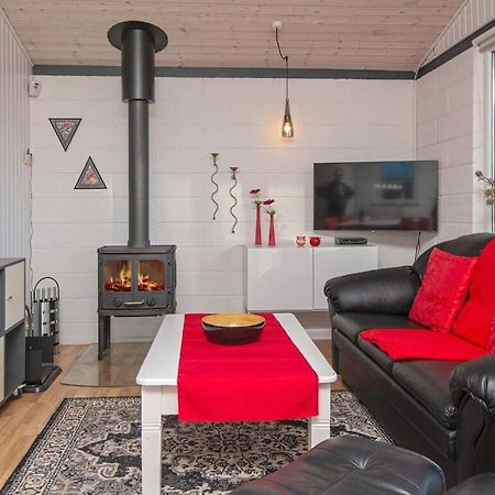 6 Person Holiday Home In Skjern Dış mekan fotoğraf