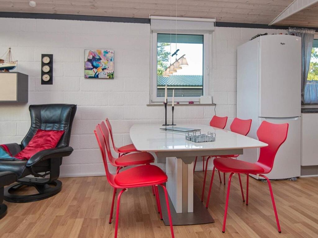 6 Person Holiday Home In Skjern Dış mekan fotoğraf