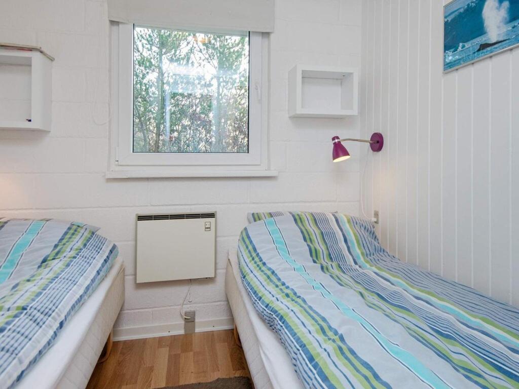 6 Person Holiday Home In Skjern Dış mekan fotoğraf