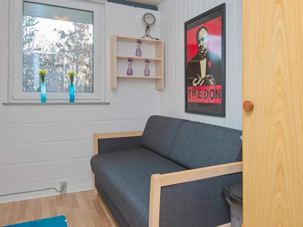 6 Person Holiday Home In Skjern Dış mekan fotoğraf
