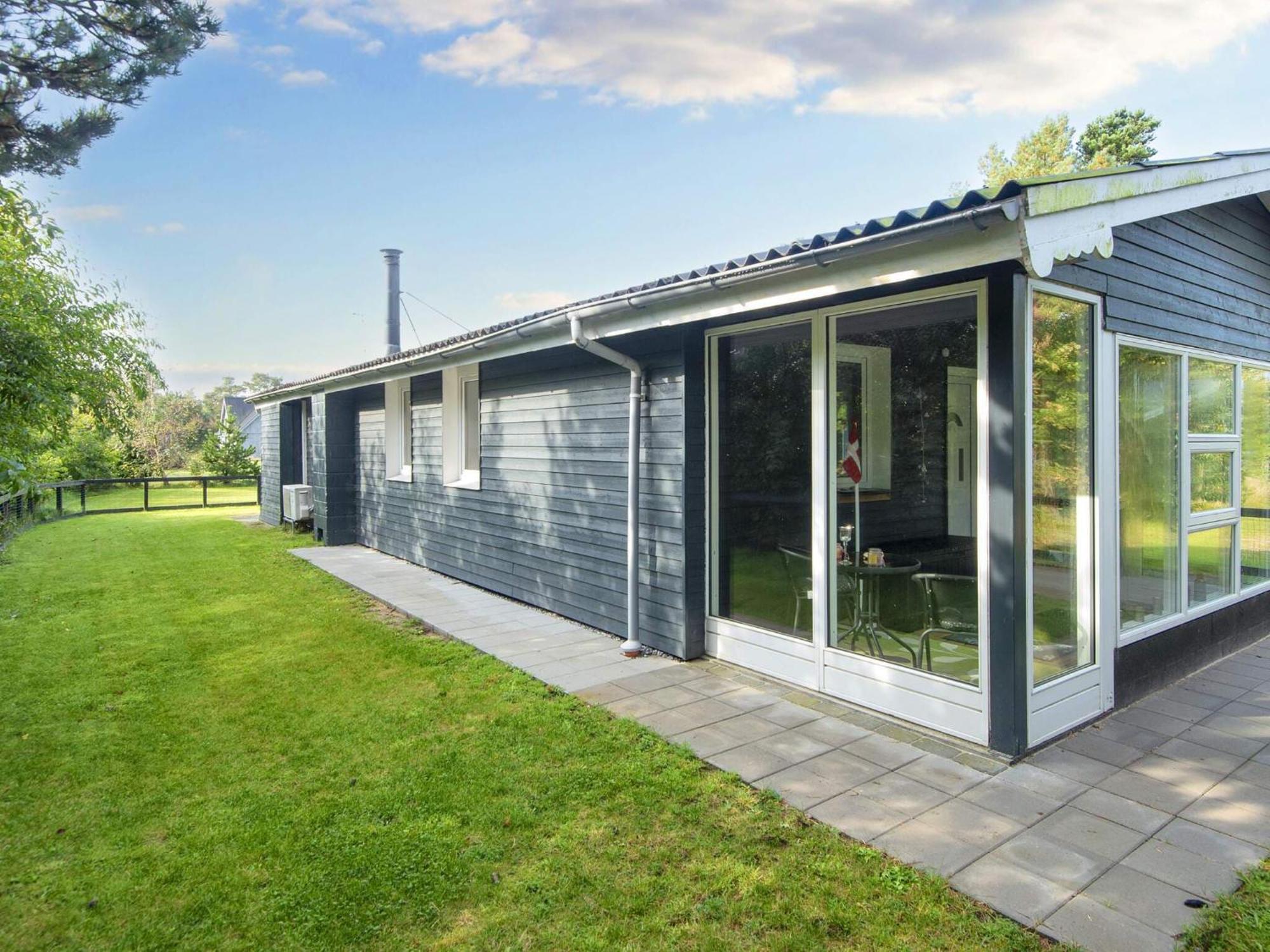 6 Person Holiday Home In Skjern Dış mekan fotoğraf