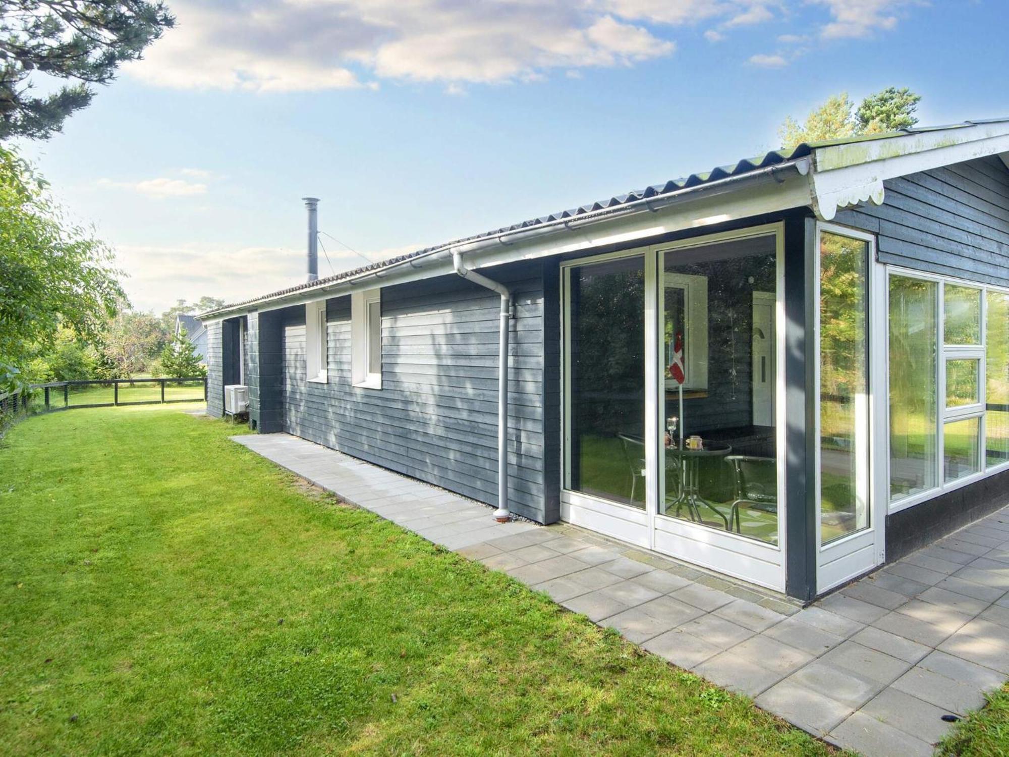 6 Person Holiday Home In Skjern Dış mekan fotoğraf